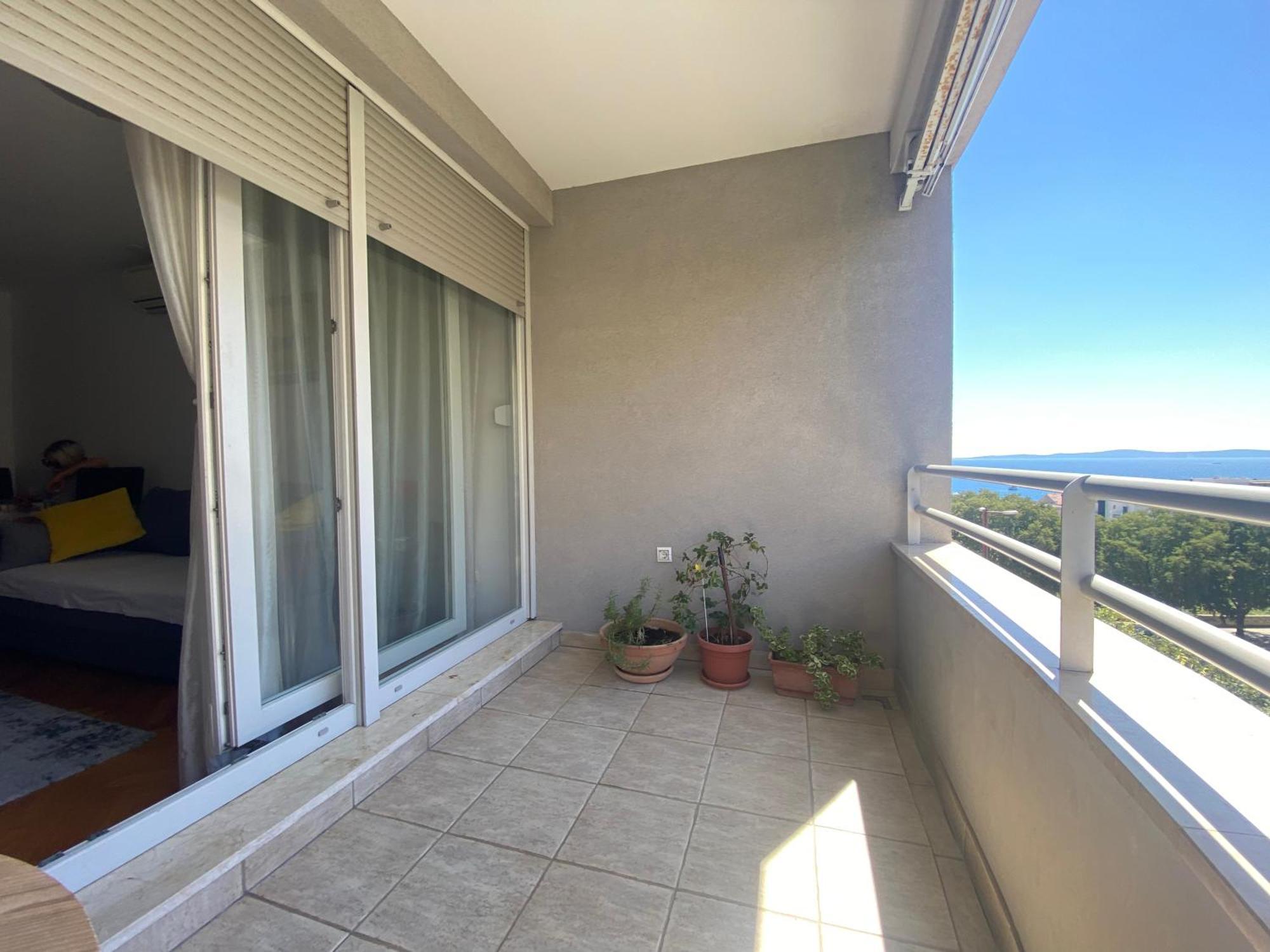 Sea Star Apartment Split Bagian luar foto