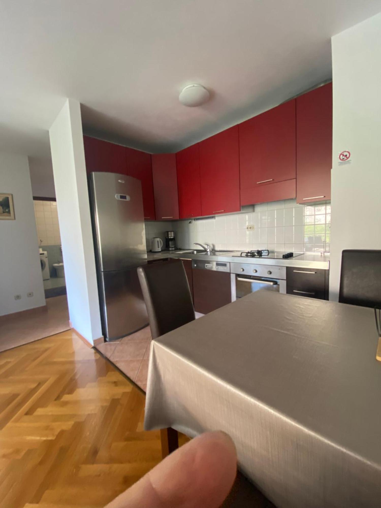 Sea Star Apartment Split Bagian luar foto