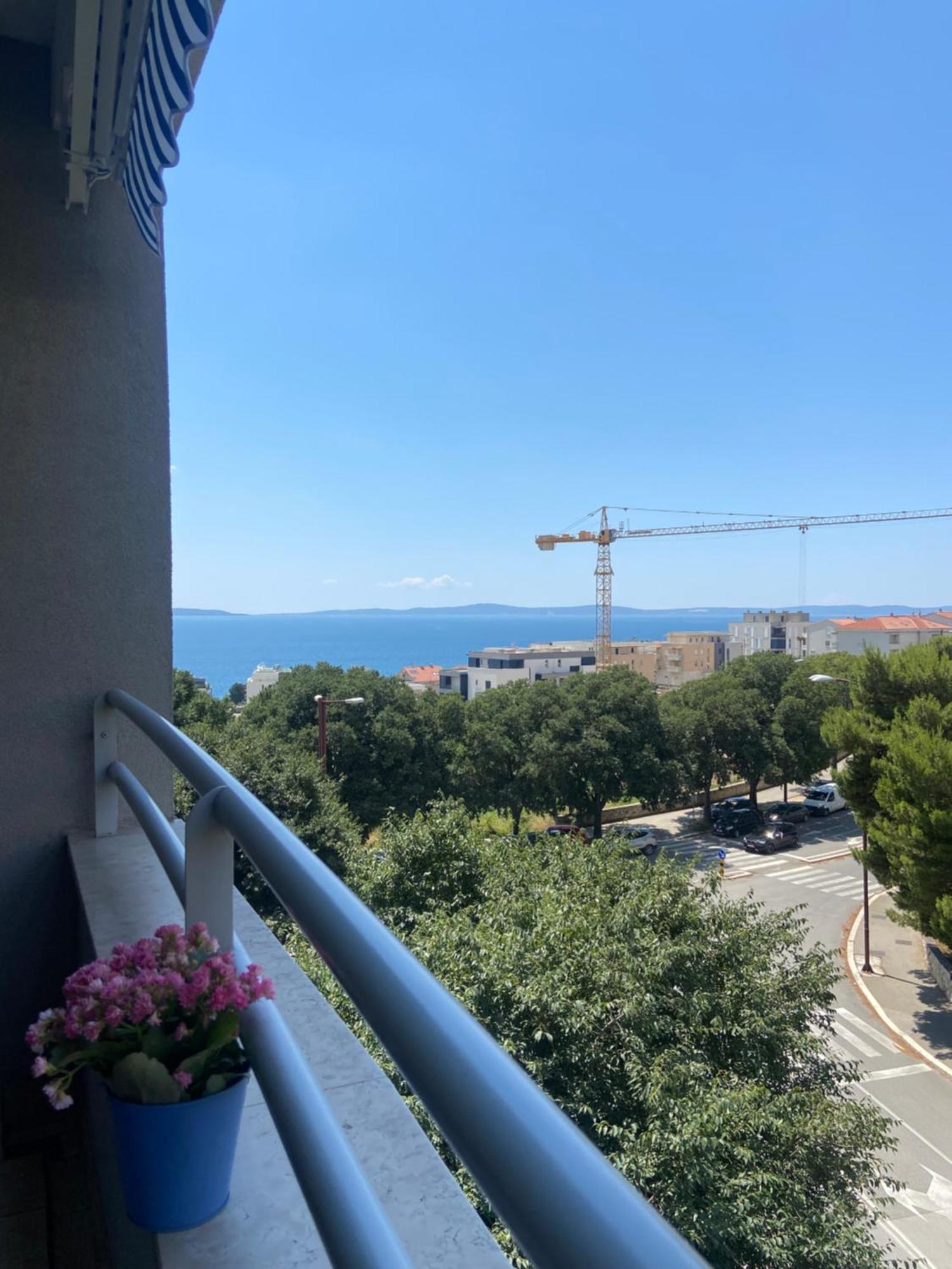 Sea Star Apartment Split Bagian luar foto