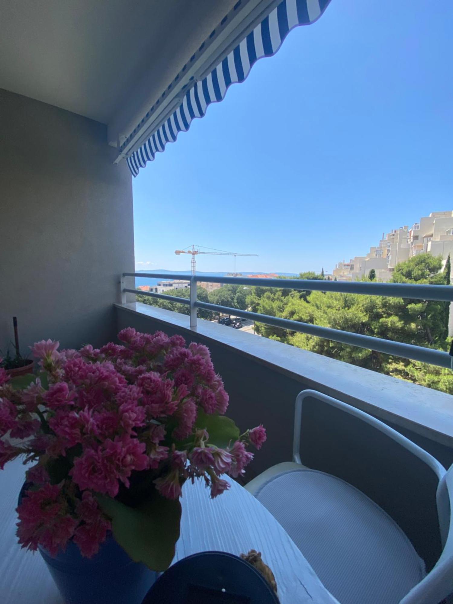 Sea Star Apartment Split Bagian luar foto