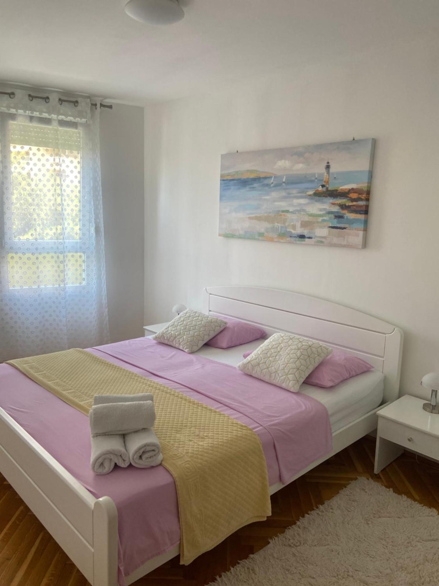 Sea Star Apartment Split Bagian luar foto