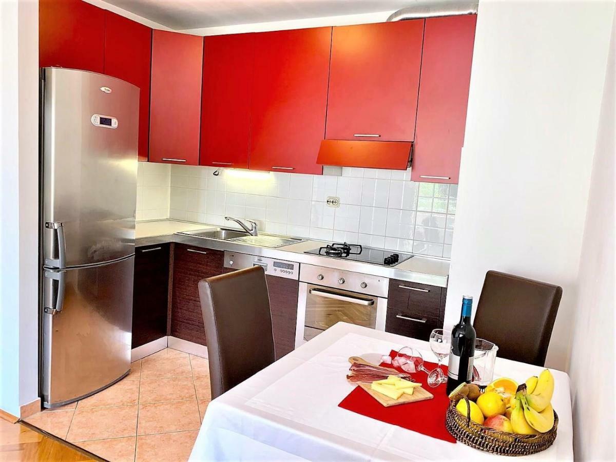 Sea Star Apartment Split Bagian luar foto