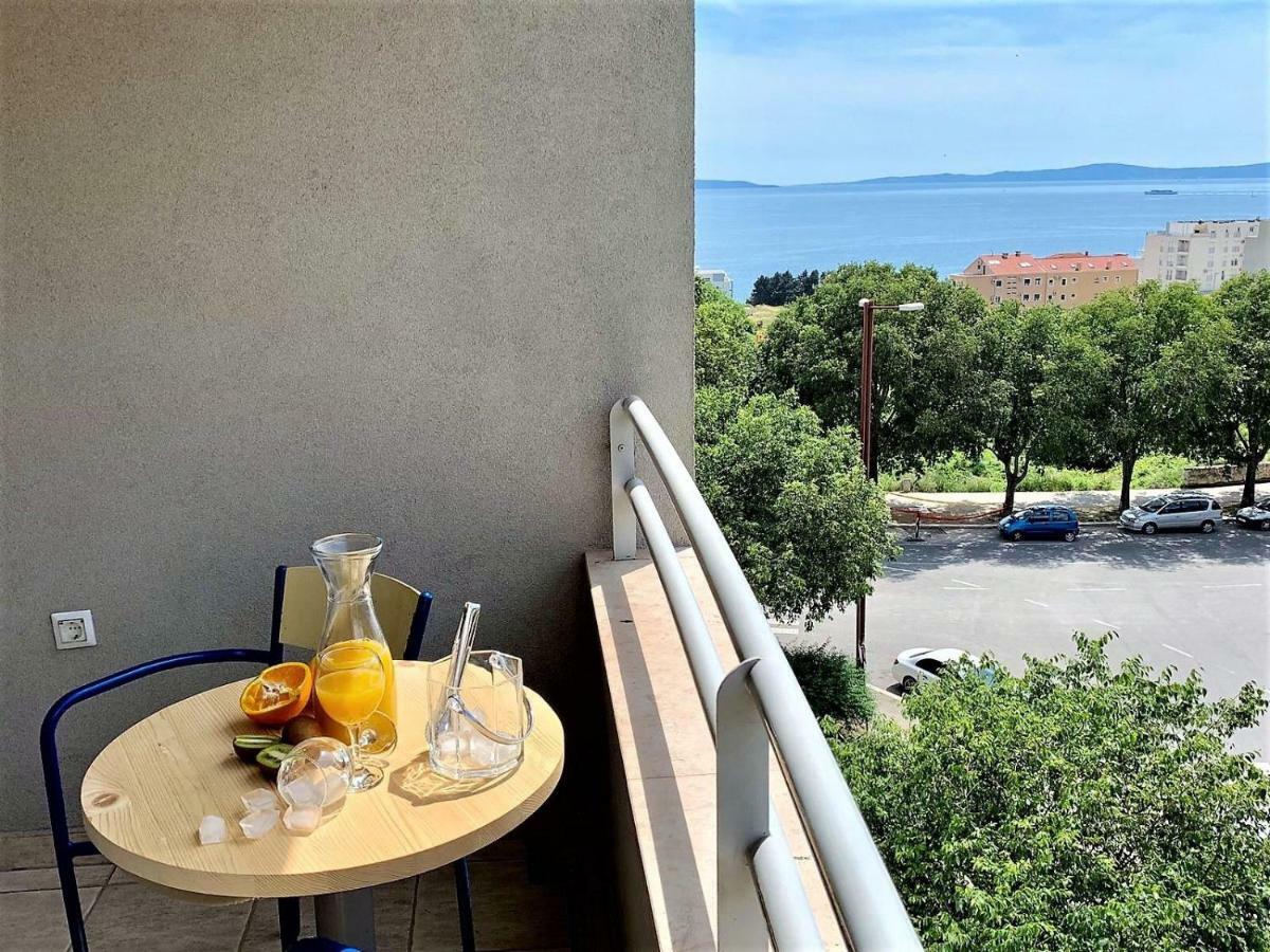 Sea Star Apartment Split Bagian luar foto