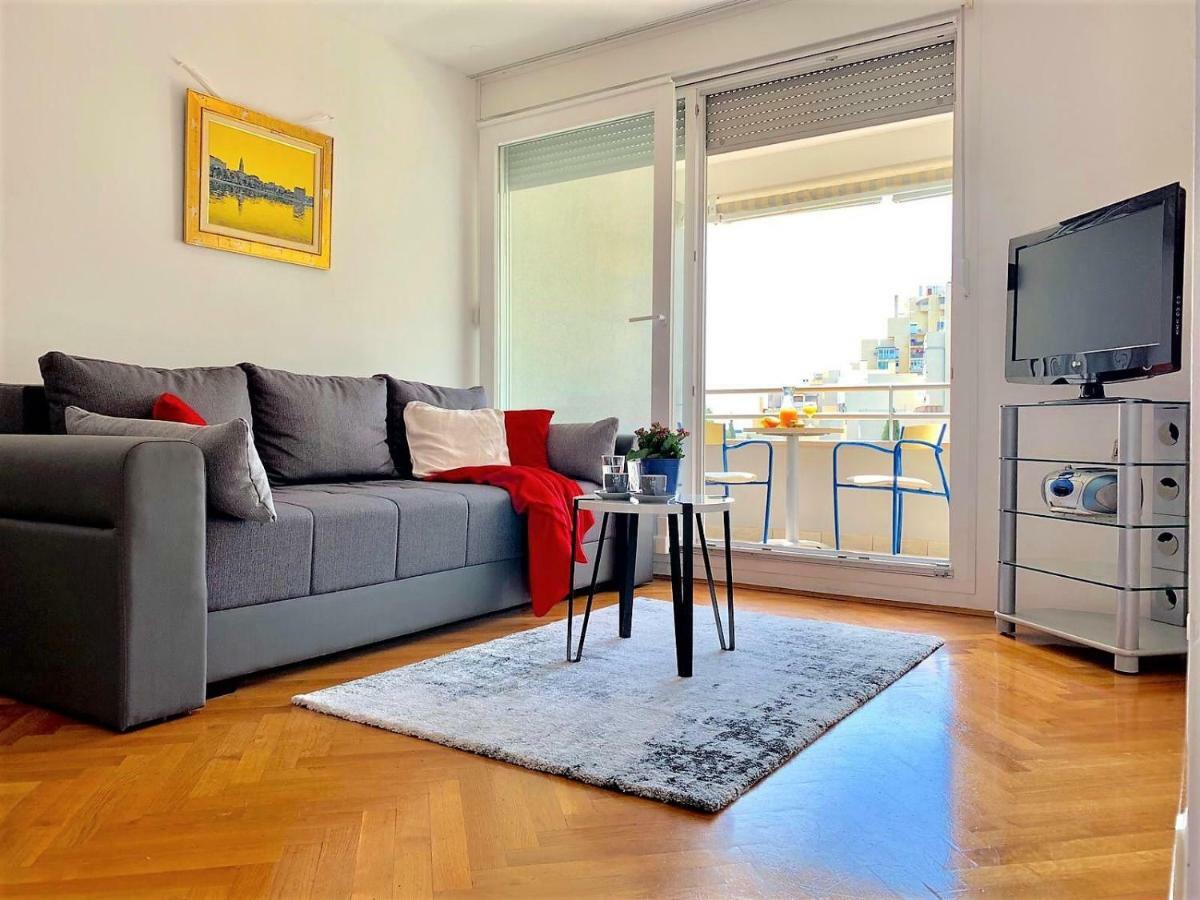 Sea Star Apartment Split Bagian luar foto