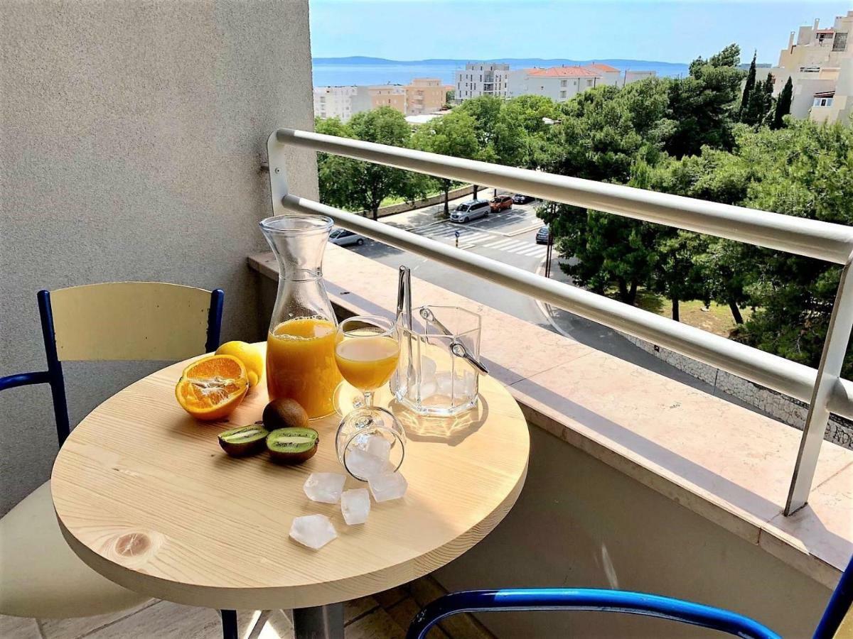 Sea Star Apartment Split Bagian luar foto
