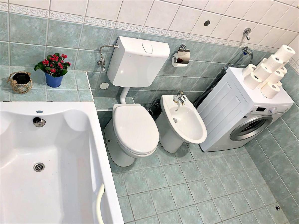 Sea Star Apartment Split Bagian luar foto
