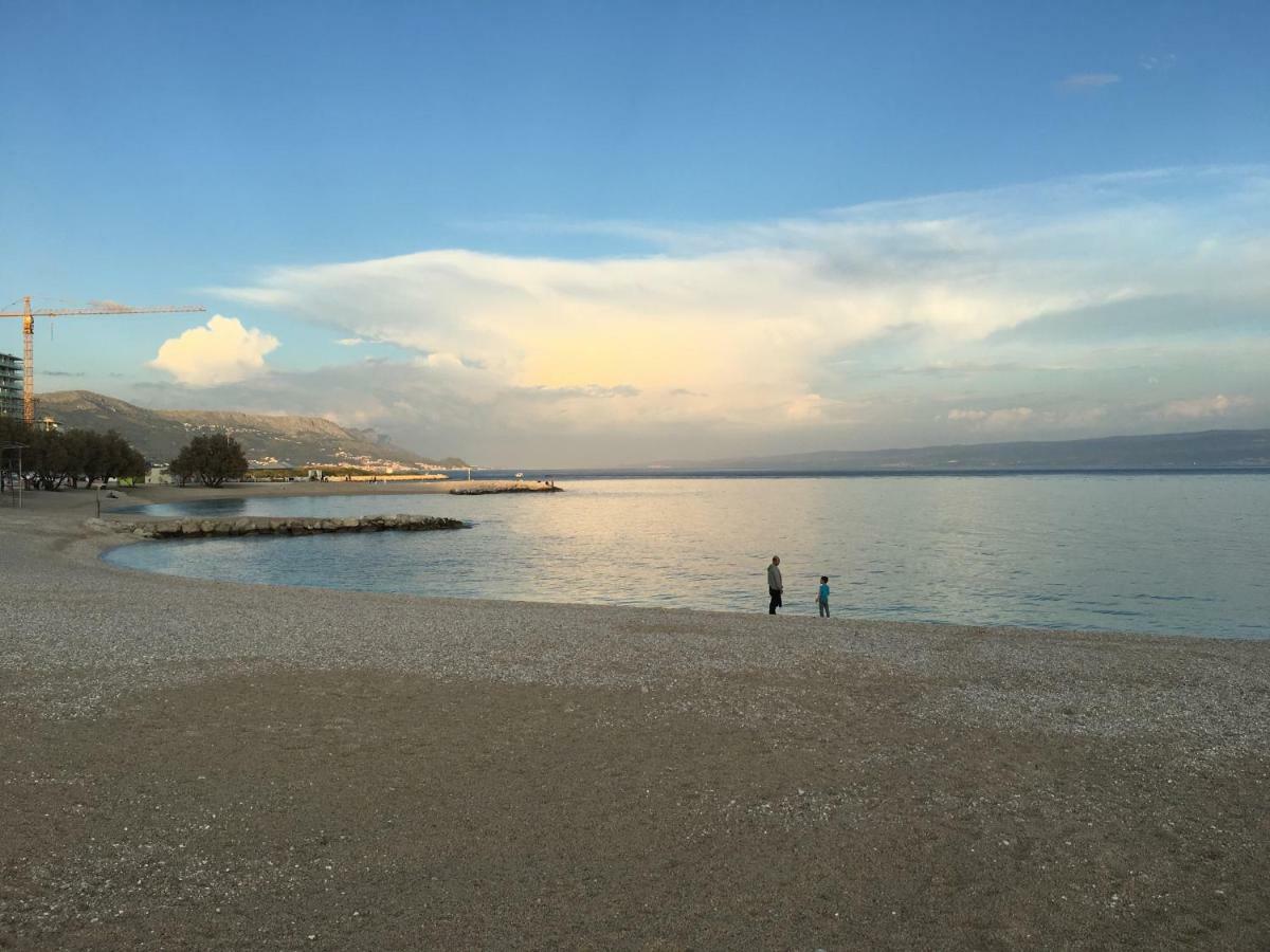 Sea Star Apartment Split Bagian luar foto