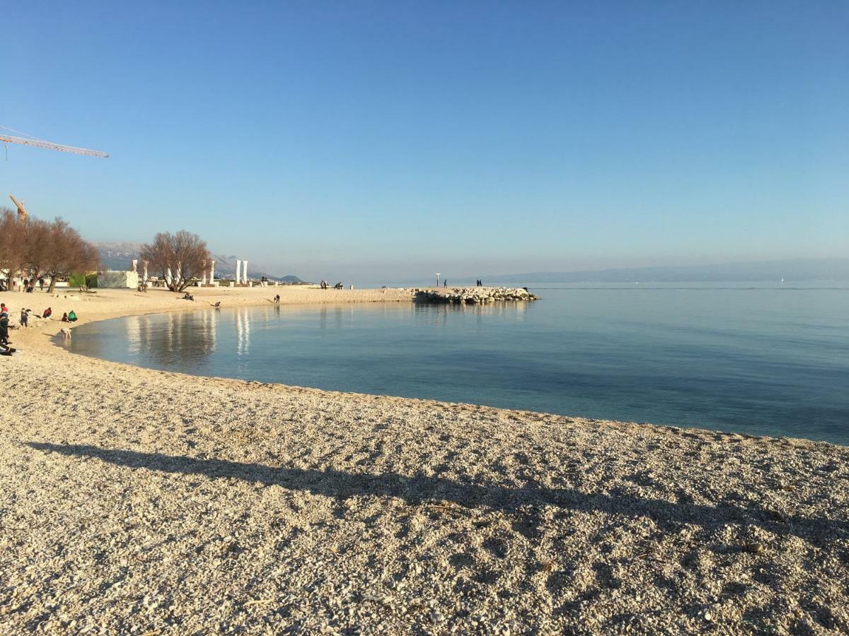 Sea Star Apartment Split Bagian luar foto